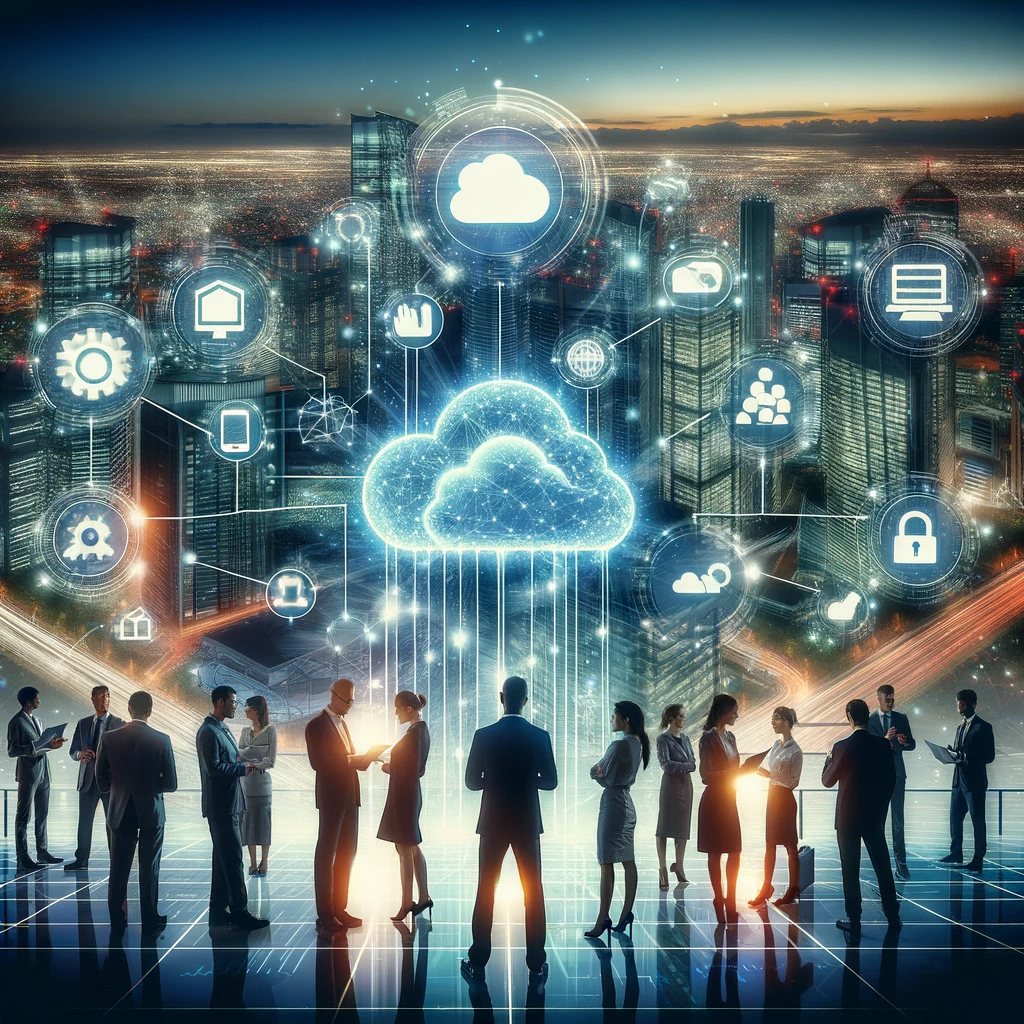 Future-proof Your Business with Cloud Adoption Practices