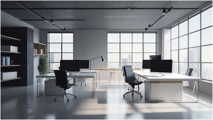 Top Tips for a Successful Business Space Transformation