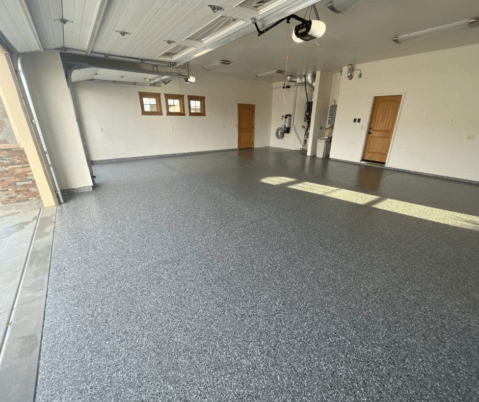 Garage Flooring Experts Share Proven Solutions for Long-Lasting Floors