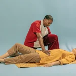 Tight Shoulder Muscles: Improve Range With Daily Stretching