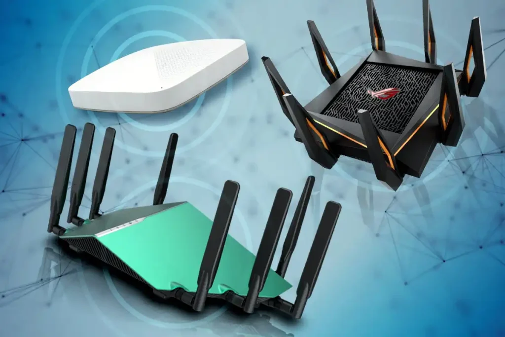 Weak Internet Security: Secure Routers With Better Settings