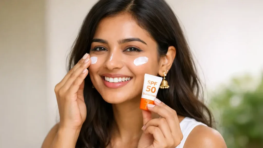 Weak Sun Protection - Use Sunscreen During Regular Exposure