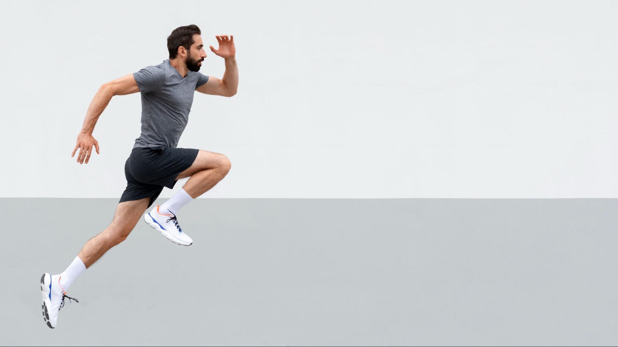 Low Endurance Levels - Build Distance With Gradual Progress