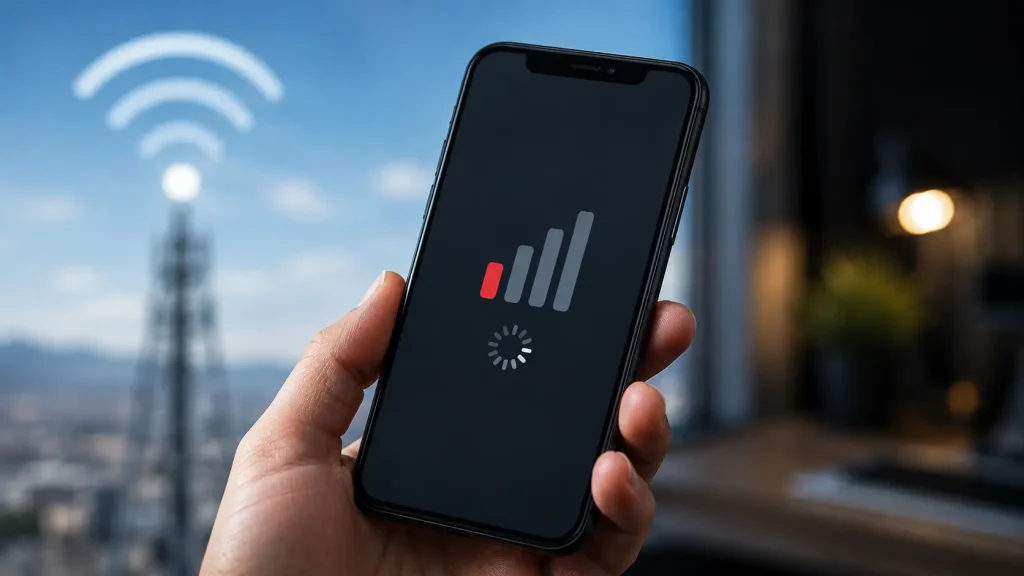 Slow Mobile Data - Improve Connection With Better Settings