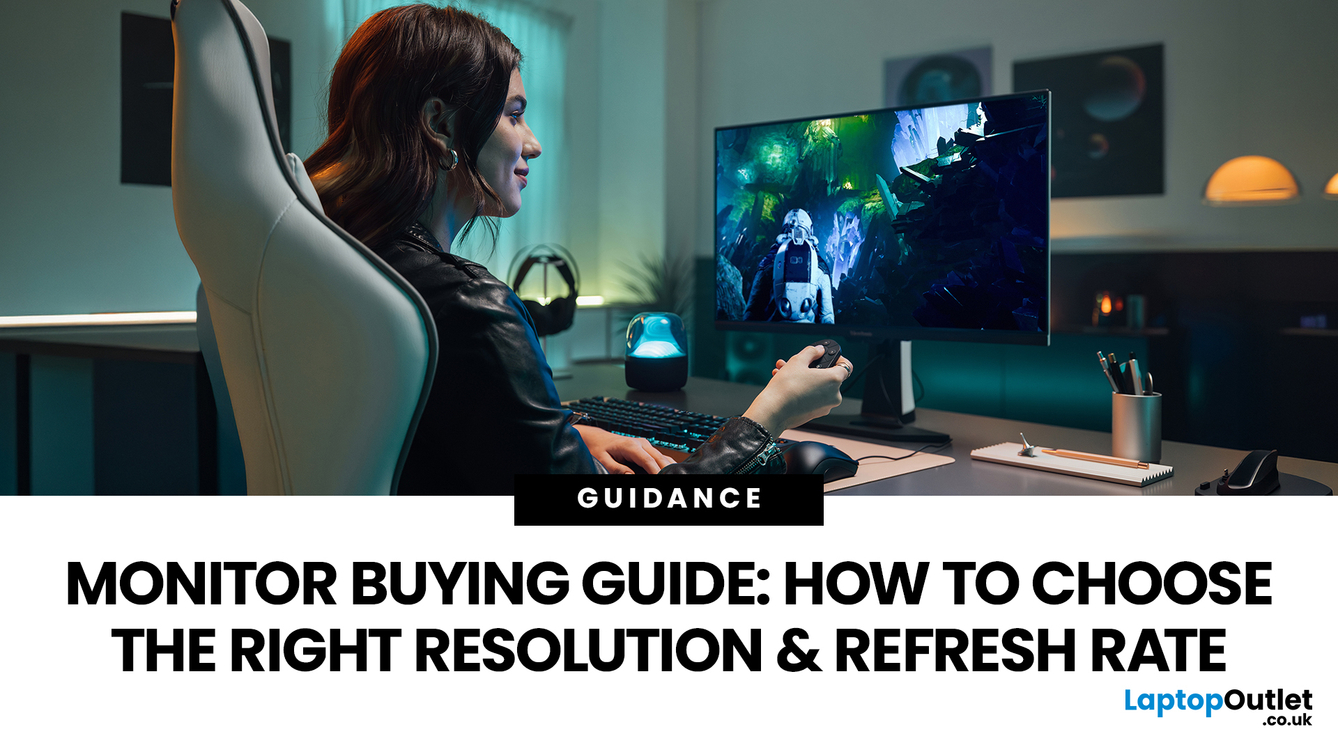 Monitor Buying Issues - Choose Size Resolution and Refresh