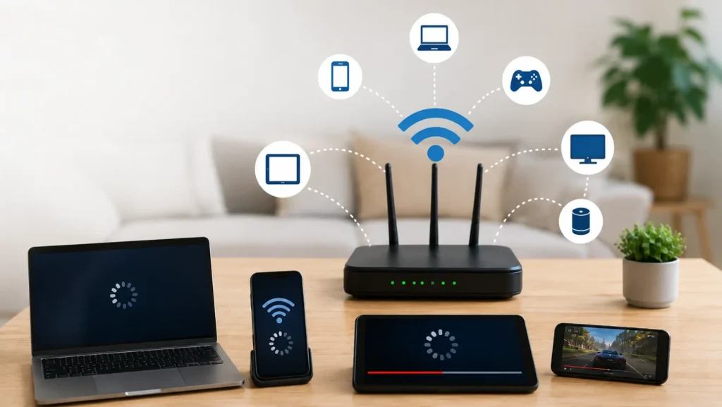 Weak Smart Devices - Improve Connection With Better Networks