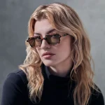 Oversized Sunglasses Problems - Balance Frames With Face Shape