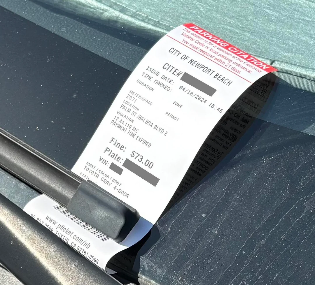 Parking Ticket Disputes - Keep Photos Before Contesting Citations