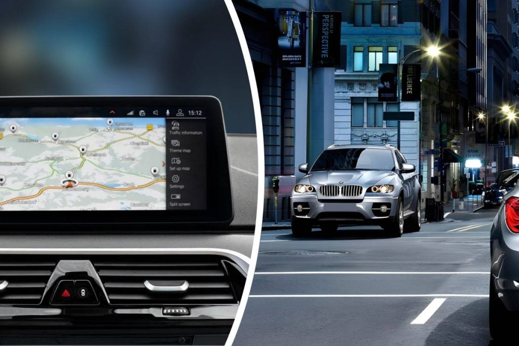 Navigation System Errors - Refresh Maps and GPS Settings