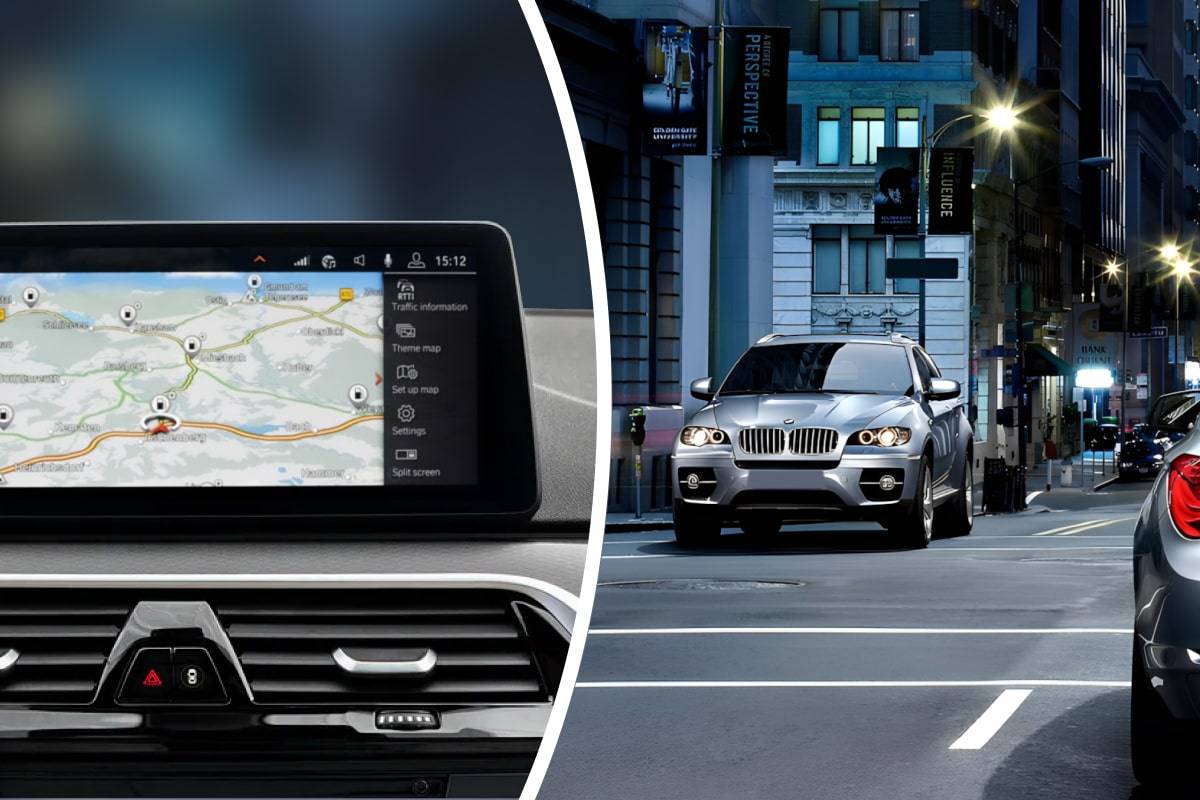Navigation System Errors - Refresh Maps and GPS Settings
