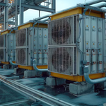 How Industrial Chiller Hire Can Keep Your Business Running During Cooling Failures