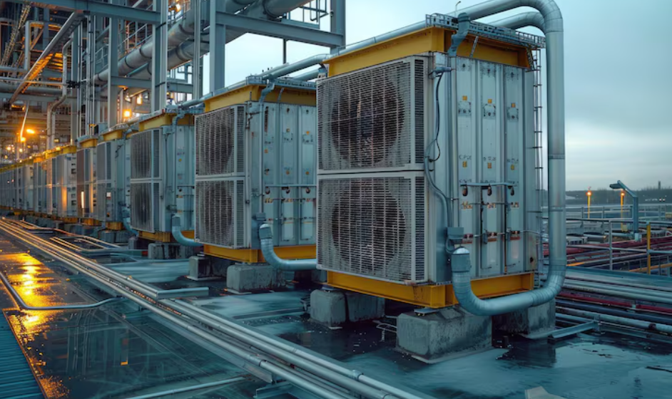 How Industrial Chiller Hire Can Keep Your Business Running During Cooling Failures