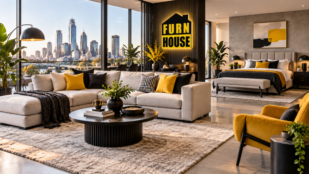 From Sofas to Bedroom Sets: What Makes Furn House Stand Out in Melbourne