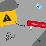 Social Media Disputes - Save Posts Before Reporting Problems