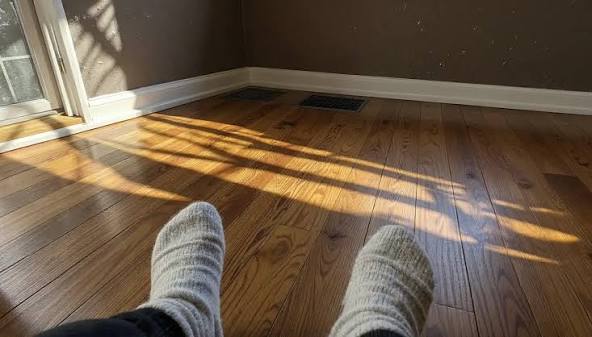 Cold Floor Problems - Add Warmth Without Major Renovations