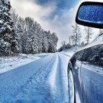 Winter Road Trips - Prepare Tires Battery and Fluids