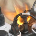 Overloaded Power Strips - Reduce Electrical Fire Risks Quickly