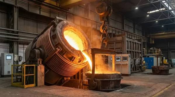 How Furnace Transformers Improve Power Control in Steel Manufacturing